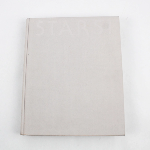 Stars by Daphne Davis Hardcover Hollywood Photobook 1983