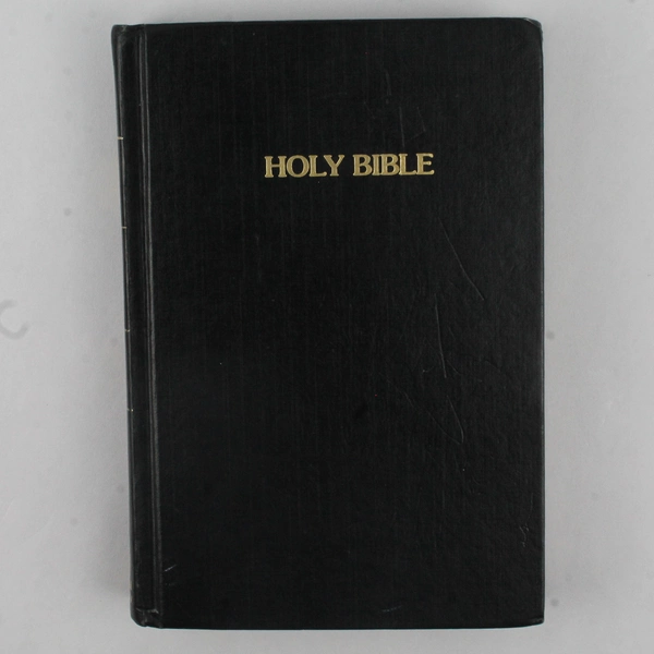 Holy Bible King James Version International Bible Society 1987 Hardcover