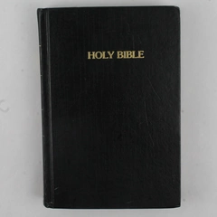 Holy Bible King James Version International Bible Society 1987 Hardcover