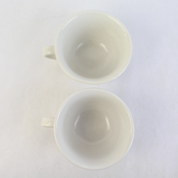 Set of 2 Gibson Fruit Orchard Coffee Tea Cups