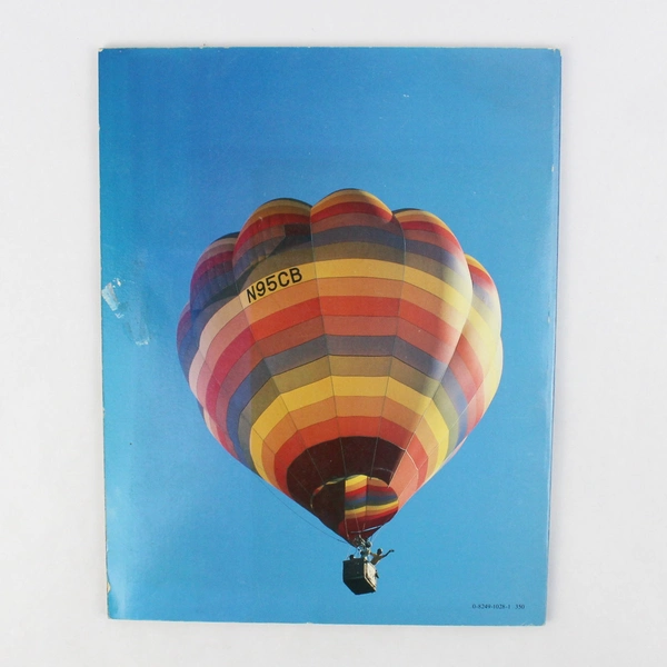 Vintage 1984 Ideals Publishing Summertime Issue Magazine Vol 41 No 5