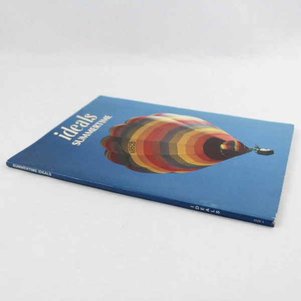 Vintage 1984 Ideals Publishing Summertime Issue Magazine Vol 41 No 5