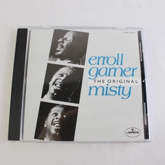 The Original Misty Audio CD Erroll Garner 1988 PolyGram Records