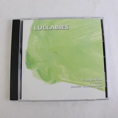 Lullabies CD Fran DeVoss and Jennifer Goodenberger 2004 Rockin' Rowe Records