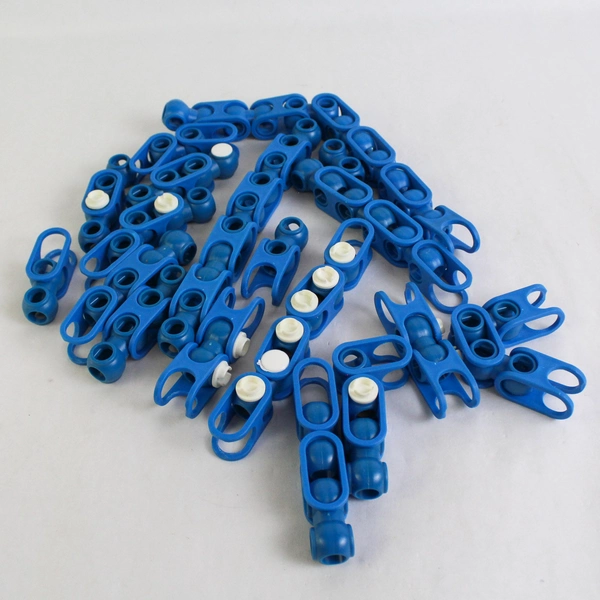 Vintage 1980s Matchbox LINKITS 107 Pieces 