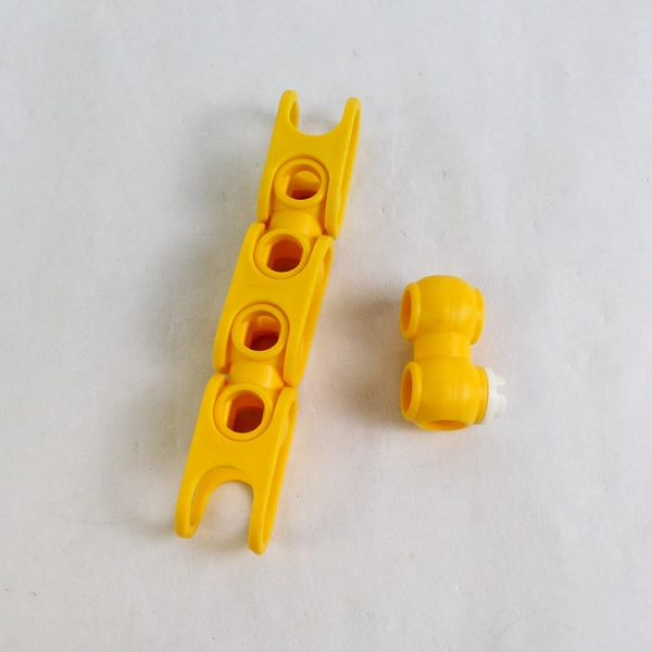 Vintage 1980s Matchbox LINKITS 107 Pieces 