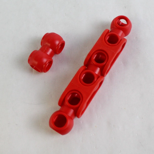 Vintage 1980s Matchbox LINKITS 107 Pieces 