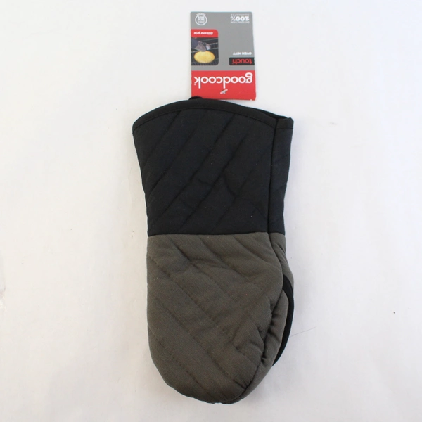 NWT Good Cook Touch Oven Mitt With Silicone Grip