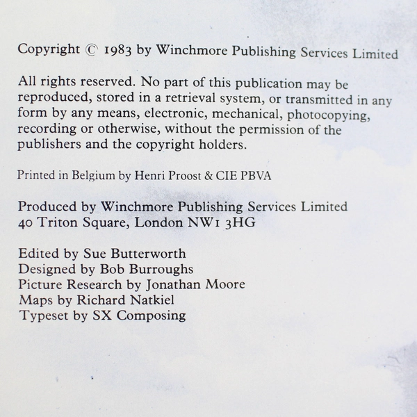 War At Sea by Richard Humble Three Book Set Military Ships Hardcover DJ