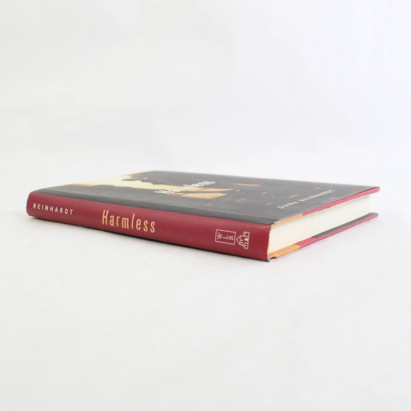 Harmless A Novel by Dana Reinhardt 2007 First Edition Hardcover Dust Jacket