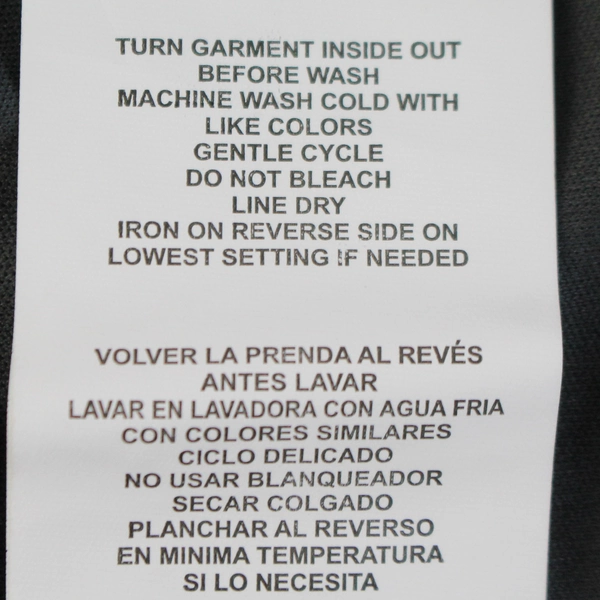 Coco + Jaimeson Dark Gray Shorts Women's Size Large