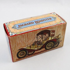 Vintage Avon Packard Roadster Oland Cologne EMPTY IOB