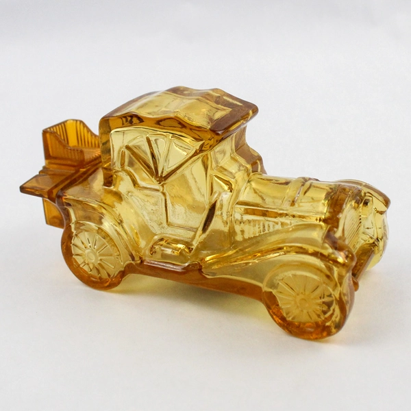 Vintage Avon Packard Roadster Oland Cologne EMPTY IOB