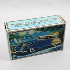 Vintage Avon Pierce Arrow 1933 Bottle Wild Country Aftershave EMPTY IOB
