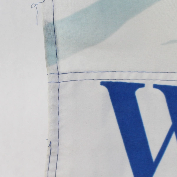 Winter Snowman Design Outdoor Welcome Banner Flag 29.5" x 42.5"