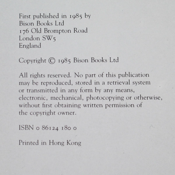 Vintage Soviet Air Power by Anthony Robinson 1985 Hardcover Dust Jacket