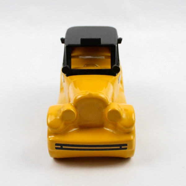 Vintage Avon Checker Cab 1926 Bottle Everest Aftershave EMPTY IOB