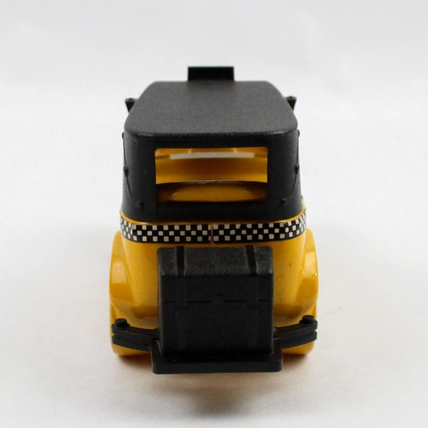 Vintage Avon Checker Cab 1926 Bottle Everest Aftershave EMPTY IOB