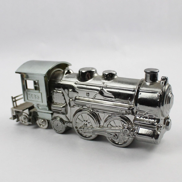 Vintage Avon Atlantic 442 Bottle Leather Aftershave EMPTY IOB