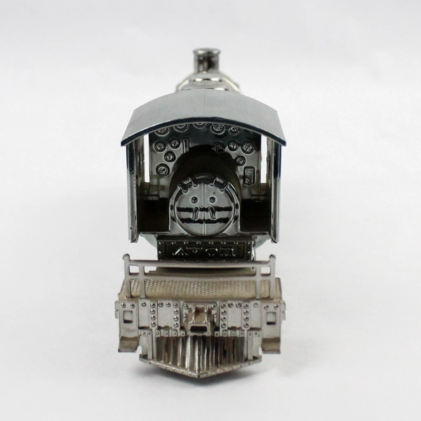 Vintage Avon Atlantic 442 Bottle Leather Aftershave EMPTY IOB