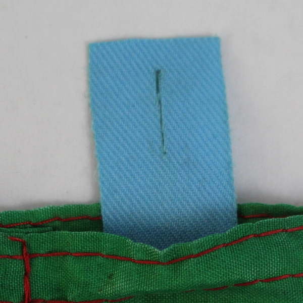 Santa With Bag of Toys Christmas Outdoor Banner Flag 28" x 41"