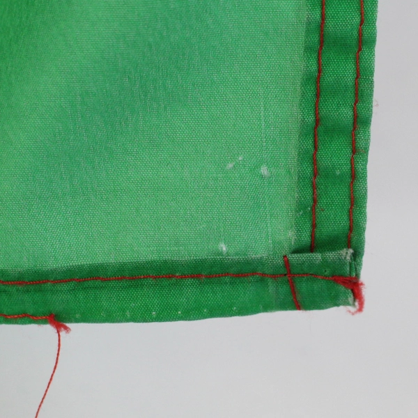 Santa With Bag of Toys Christmas Outdoor Banner Flag 28" x 41"