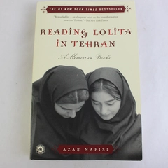 Reading Lolita In Tehran by Azar Nafisi Memoir Paperback 2004 Edition