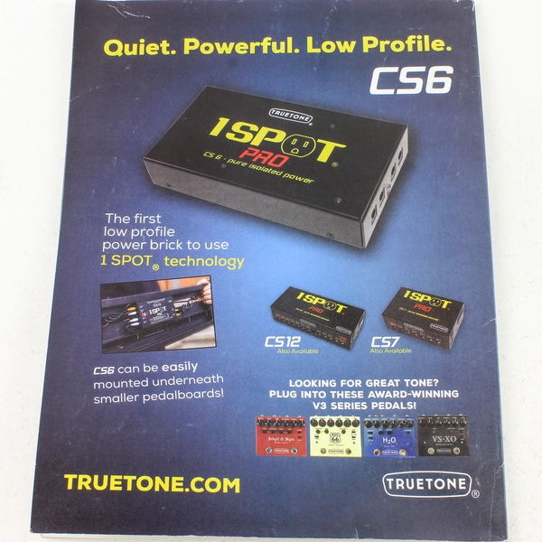 Guitar Player Magazine Dec 2018 - Smashing Pumpkins Cover Collectible