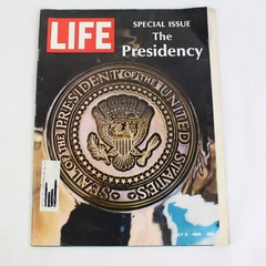 Vintage Life Magazine, Special Presidency Issue July 5,1968