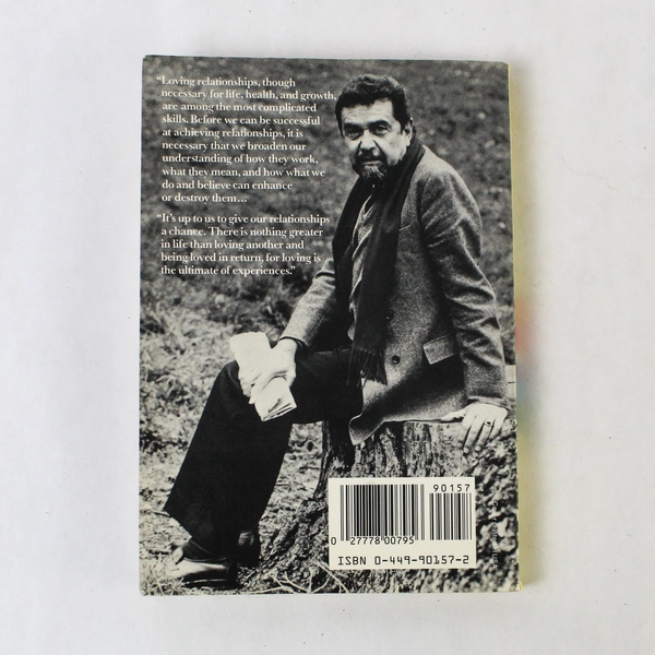 Loving Each Other: The Challenge of Human Relationships 1984 Paperback