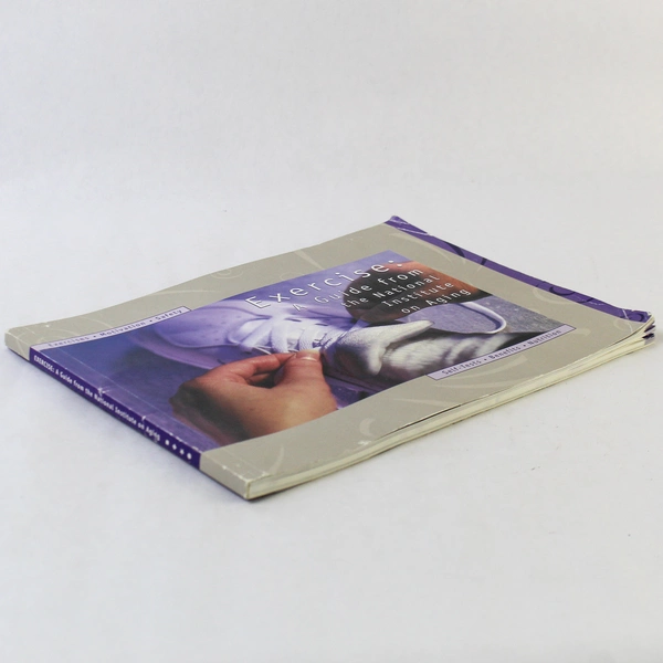 Exercise: A Guide from the National Institute on Aging - Paperback Book