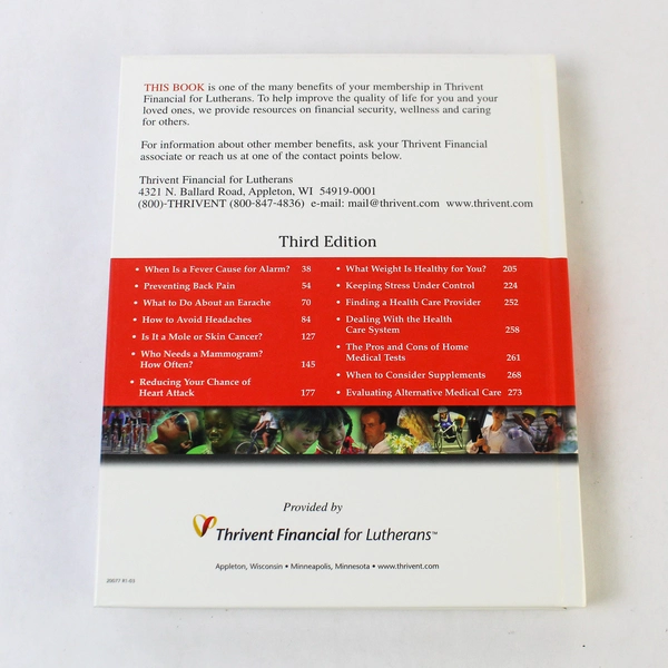 Mayo Clinic Guide to Self-Care 3rd Edition 2001 Hardcover - Very Good