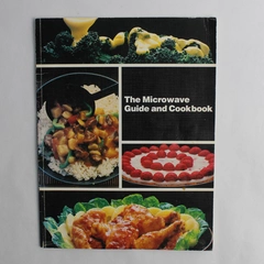 Vintage 1988 The Microwave Guide & Cookbook From General Electric Paperback