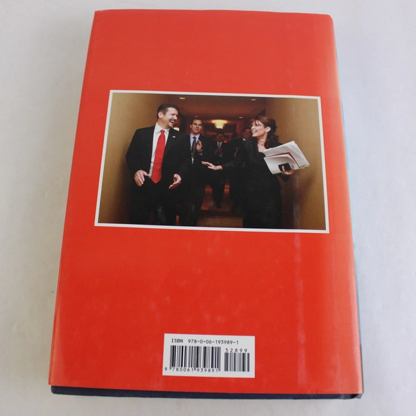 Going Rogue: An American Life by Sarah Palin 2009 Hardcover