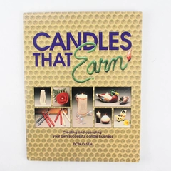 Candles That Earn Don Olsen How To Create a Successful Candle Business 1990 PB