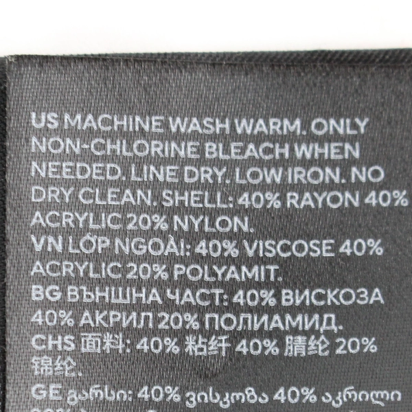 H&M Divided Women's Ribbed Red & White Tank Top Size XS Viscose Blend