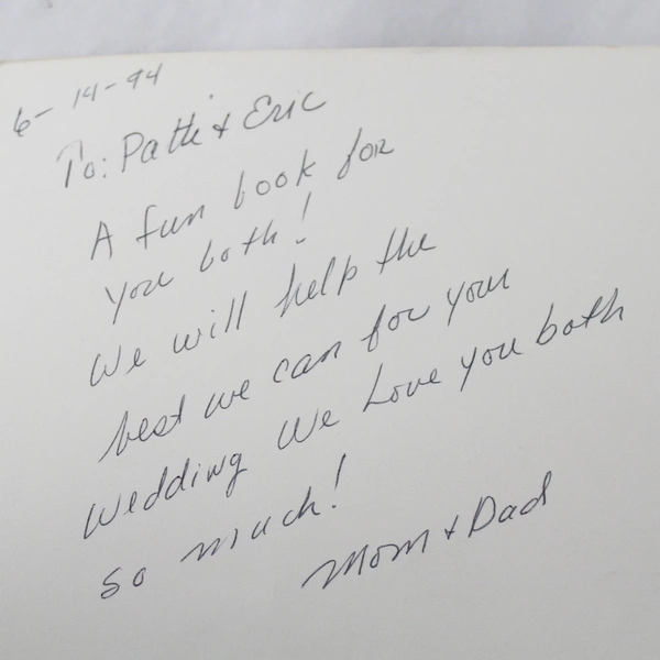 Stand by Your Pan Cookbook by Diane Pfiefer, Country Music Recipes 1994