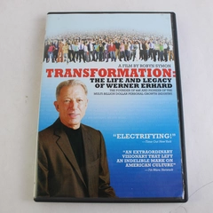 Transformation: The Life and Legacy of Werner Erhard DVD 2008