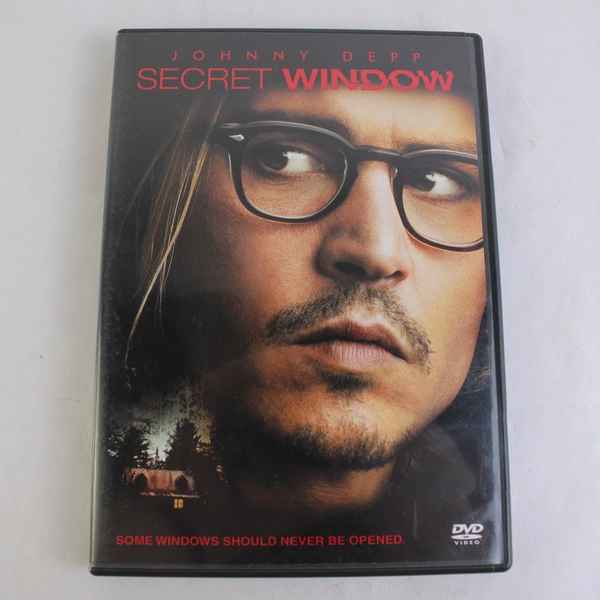 Secret Window DVD 2004 Johnny Depp