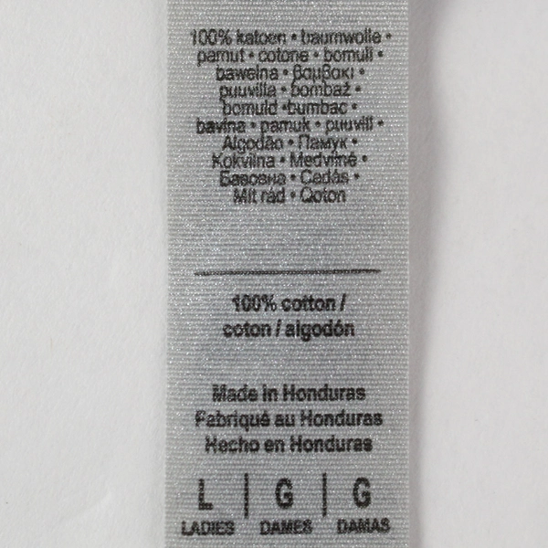 Gildan Women's Light Blue Grandma Graphic T-Shirt Size L Pre-owned