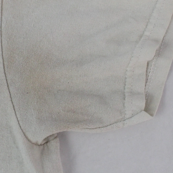 DC Women's Batman T-Shirt Size S 100% Cotton White Pre-Owned - Stains