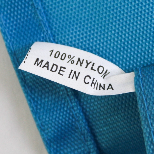 Multicolor Nylon Easter Bunny Outdoor Holiday Flag Banner 28.5" x 40"