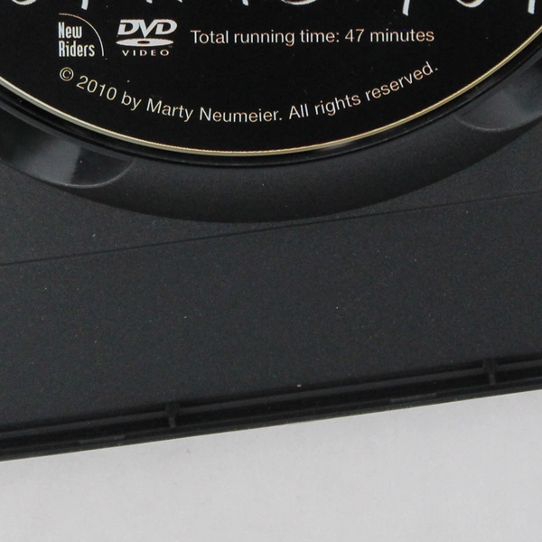 Marty Neumeier's Innovation Workshop 2010 DVD