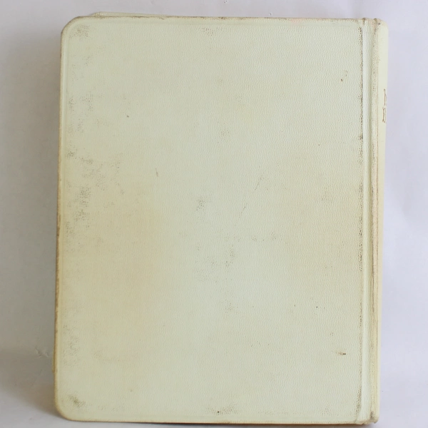 Self Pronouncing Altar Bible Old & New Testaments A.J Holman 20th Century Ed