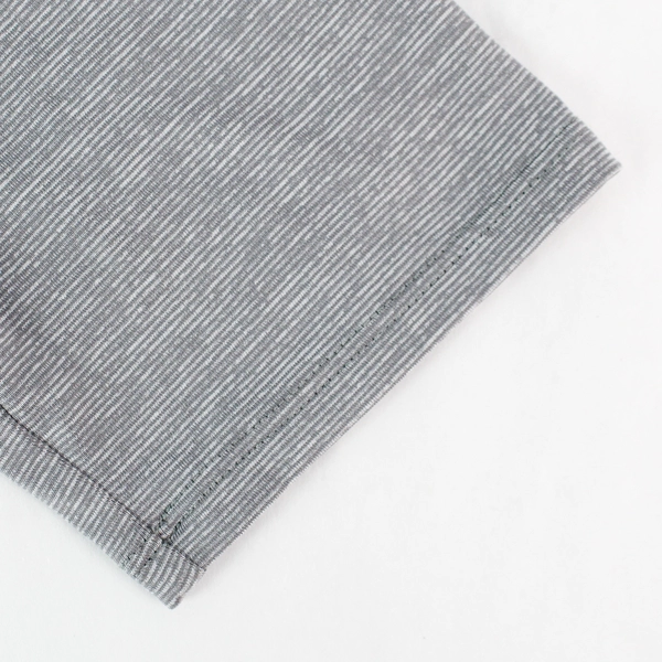 Lucy Gray V-Back Long Sleeve Top Women's Plus Size 2X - Good Condition