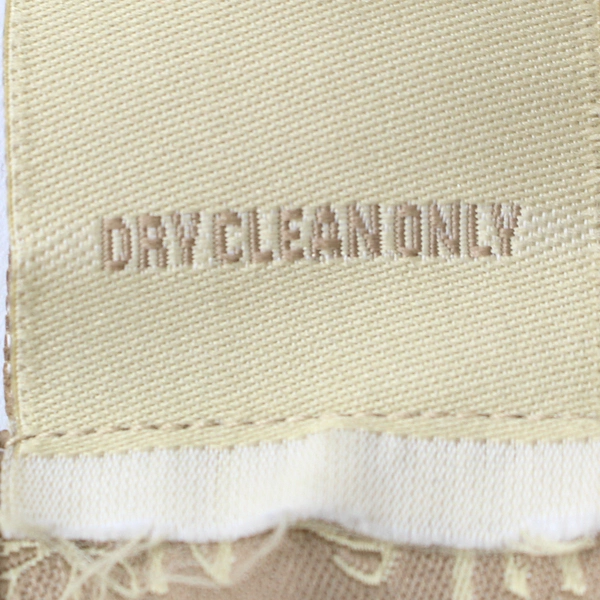 Nalini Blue & Gray Tassel Scarf Wrap 27.5x77" - Pre-owned with Flaws