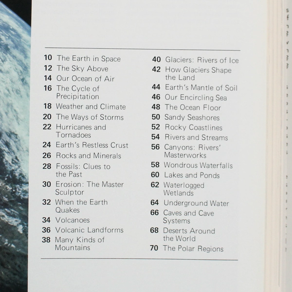 Reader's Digest ABC's of Nature Family Answer Book 1988 Hardcover