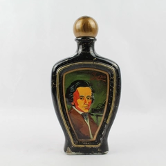 Vintage Beam's Choice Decanter Bottle Frederic Chopin Edward H. Weiss