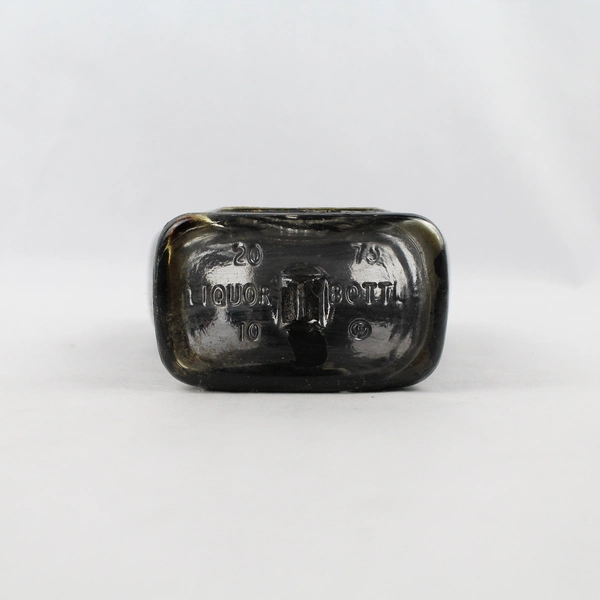 Vintage Beam's Choice Decanter Bottle Frederic Chopin Edward H. Weiss