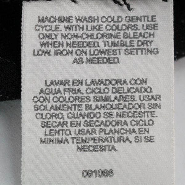 Worthington Women's Black Gray Pinstripe Dress Pants 10P - Good Condition